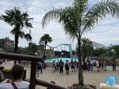 Photo from Europa-Park by woodan