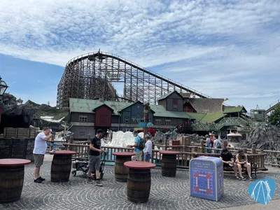Photo from Europa-Park by woodan