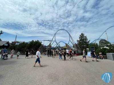 Photo from Europa-Park by woodan