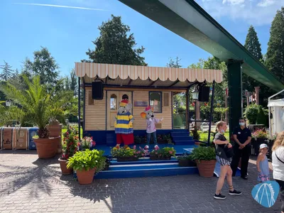 Photo from Europa-Park by woodan