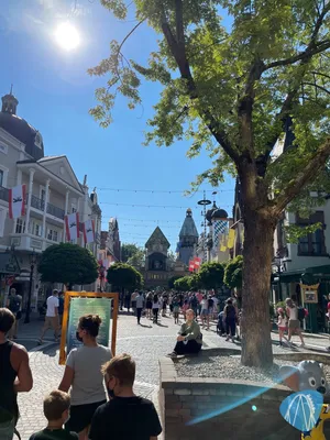 Photo from Europa-Park by woodan
