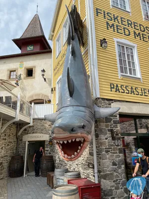 Foto aus Europa-Park von woodan