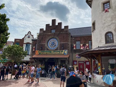 Foto aus Europa-Park von woodan
