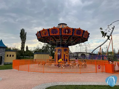 Foto aus Yerevan Park / ԵՐԵՎԱՆ ՊԱՐԿ von ahoiseemann