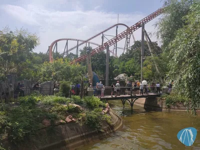 Foto aus Plopsaland Deutschland von Luckywitz