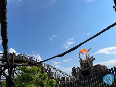 Foto aus Heide Park von rhforst