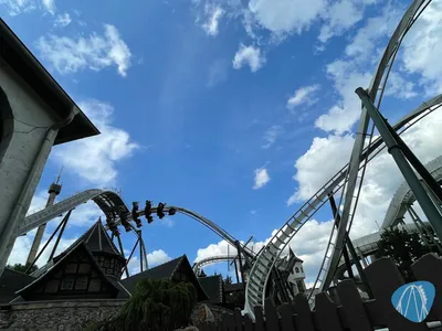 Foto aus Heide Park von rhforst