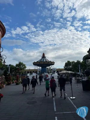 Foto aus Phantasialand von woodan