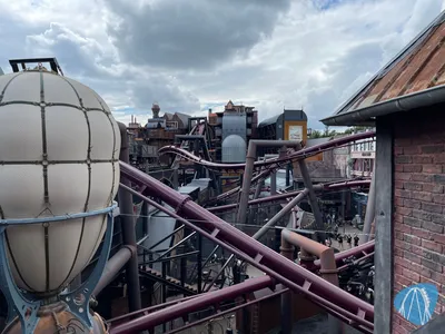 Foto aus Phantasialand von woodan