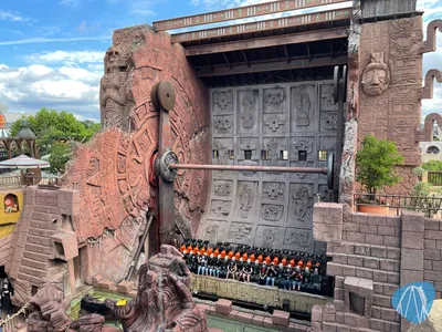 Foto aus Phantasialand von woodan