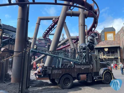 Foto aus Phantasialand von woodan