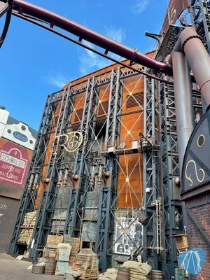 Foto aus Phantasialand von woodan