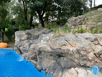 Foto aus Yerevan Water World / Ջրաշխարհ von ahoiseemann