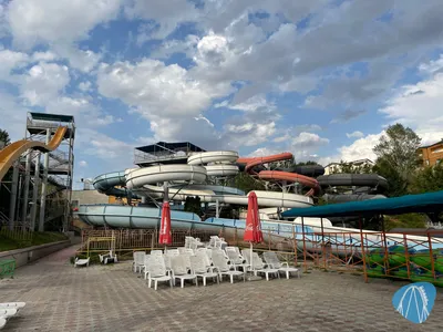 Foto aus Yerevan Water World / Ջրաշխարհ von ahoiseemann