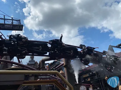 Foto aus Phantasialand von Ralcos