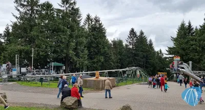 Foto aus Wiegand Erlebnisberge - Ski- & Rodelarena Wasserkuppe von Mukkel