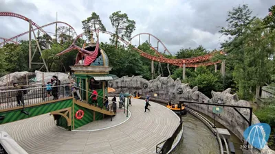 Foto aus Plopsaland Deutschland von Jan