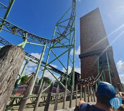 Foto aus HANSA-PARK von Kevin