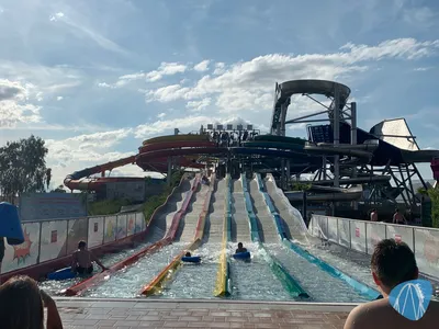 Foto aus Therme Erding von Annika