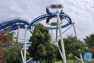 Foto aus Skara Sommarland von Kevin