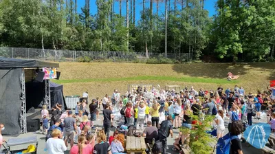 Foto aus Fort Fun Abenteuerland von Mukkel