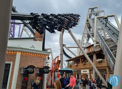 Foto aus Tivoli Gröna Lund von Kevin