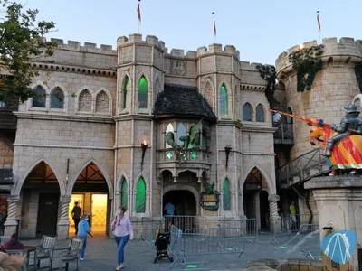 Foto aus Plopsaland Belgium von Soeren92