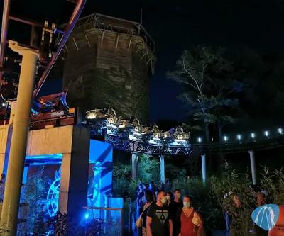 Foto aus Plopsaland Belgium von Soeren92