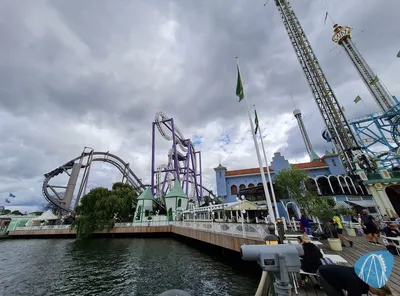 Foto aus Tivoli Gröna Lund von Kevin