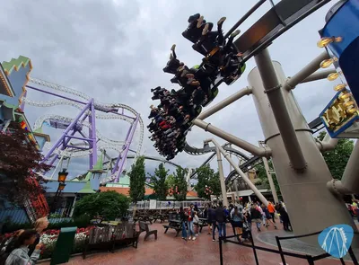 Foto aus Tivoli Gröna Lund von Kevin