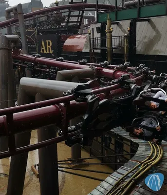 Foto aus Phantasialand von Batman1103
