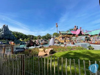 Foto aus Plopsaland Deutschland von rhforst