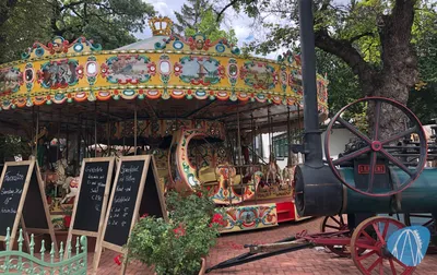 Foto aus Böhmischer Prater von Sessel