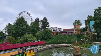 Foto aus Fort Fun Abenteuerland von coaster_Markus
