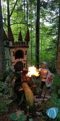 Foto aus Freizeitpark Ruhpolding von Tripsdrillfan