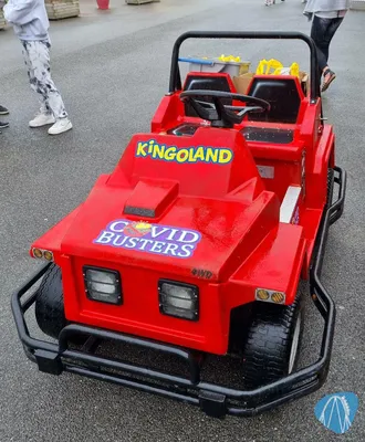 Foto aus Kingoland von Poseidonsurfer