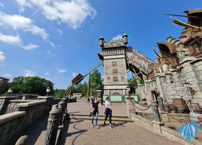 Foto aus Efteling von Kevin