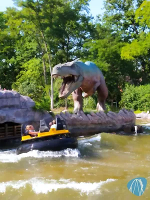 Foto aus Plopsaland Deutschland von Markus101071