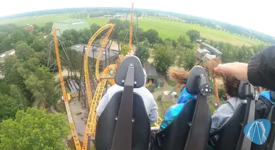 Foto aus Bobbejaanland von Kevin