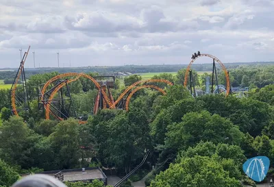 Foto aus Bobbejaanland von Kevin
