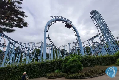 Foto aus Bobbejaanland von Kevin