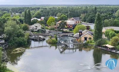 Foto aus Bobbejaanland von Kevin
