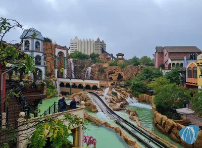 Foto aus Phantasialand von Kevin