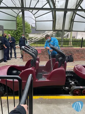 Foto aus Heide Park von ahoiseemann