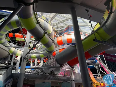 Foto aus Therme Erding von Annika