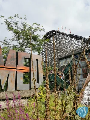 Foto aus Walibi Holland von Soeren92