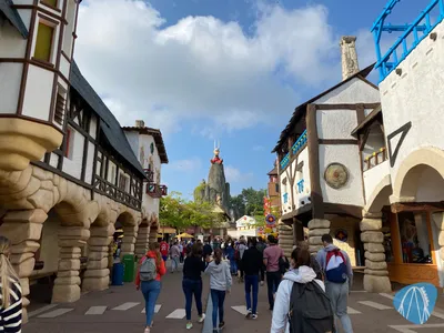 Foto aus Parc Astérix von Highnoon