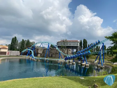 Foto aus Parc Astérix von Highnoon