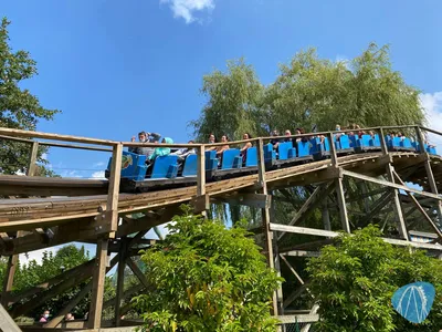 Foto aus Parc Astérix von Highnoon