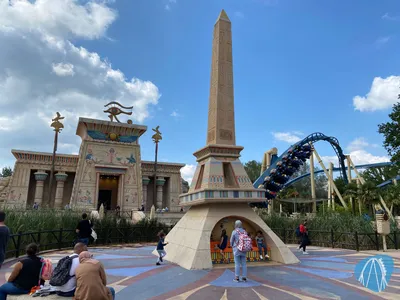 Foto aus Parc Astérix von Highnoon